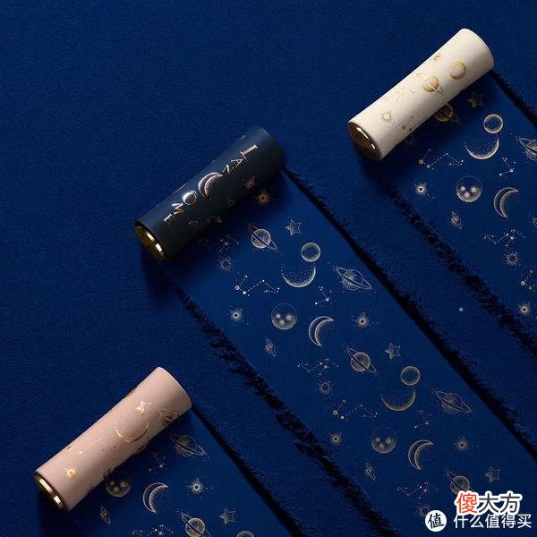 【就爱时尚】兰蔻「星河」限定唇膏礼盒；润百颜咖啡净透泥膜；卡姿兰琉光底妆系列... | 新品速递