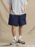 【时尚一点】夏日简约百搭短裤怎么选？10款单品涵盖户外日系运动多种风格！