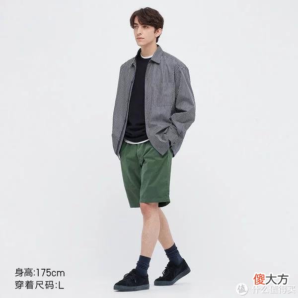 【时尚一点】夏日简约百搭短裤怎么选？10款单品涵盖户外日系运动多种风格！