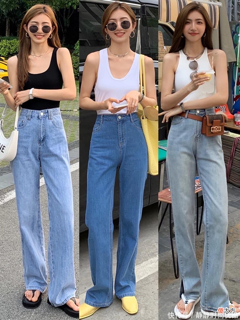 【时尚一点】别怕“牛仔裤”穿得烂大街？只要学会这么搭配，立马就能拯救