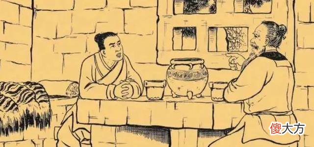 【爱历史】民间故事：小乞丐与木匠