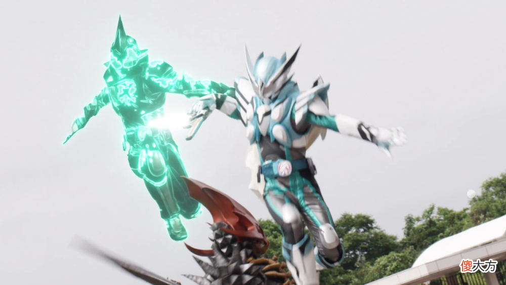 【游戏迷】假面骑士Revice:没有依靠的大二是真害怕,楼师傅无奈出山救场