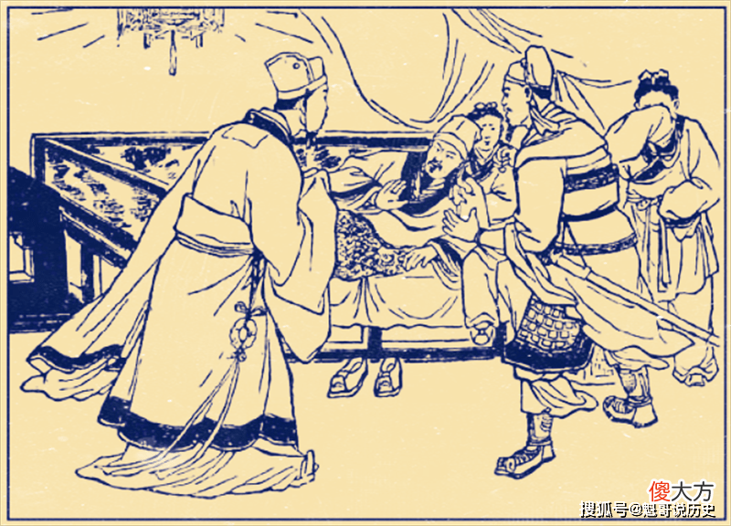 【历史故事】三国演义“骗”了我们,诸葛亮临终前,并未下令杀魏延