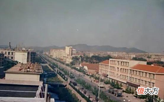 【历史故事】老照片：80年代的山东海阳，属于老海阳人的记忆