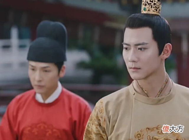 【历史故事】《风起霓裳》太子还真的喜欢上了琉璃，想把她纳入后宫！
