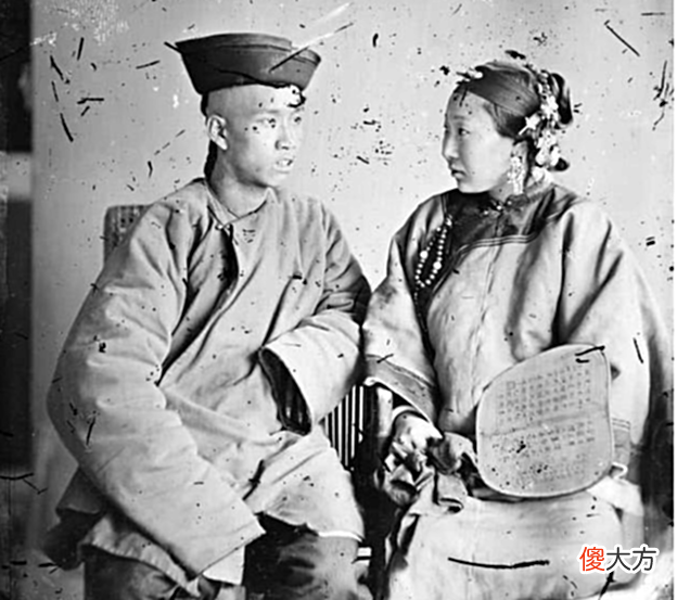 【爱历史】清朝的穷人娶不上媳妇，怎么延续香火？他们的方式有违伦理