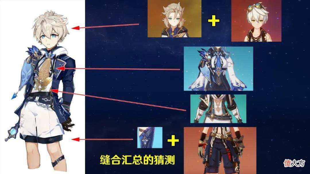 【游戏迷】原神：3.0版本卡池预览，沙漠实机场景曝光，蒙德新角色Mika很帅