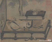 【爱历史】古代没有电、没有空调，古人是如何度过炎炎夏天的？