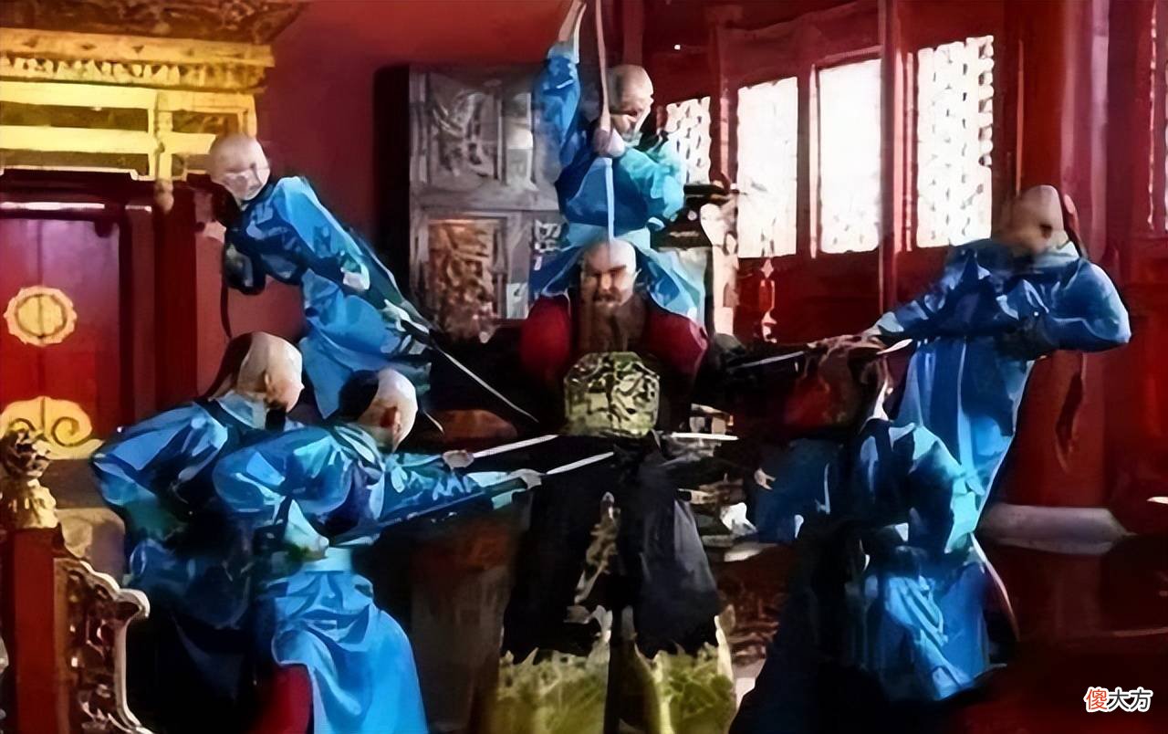 【爱历史】康熙大婚，孝庄亲自来“拜访”赫舍里，一句话让她命丧黄泉