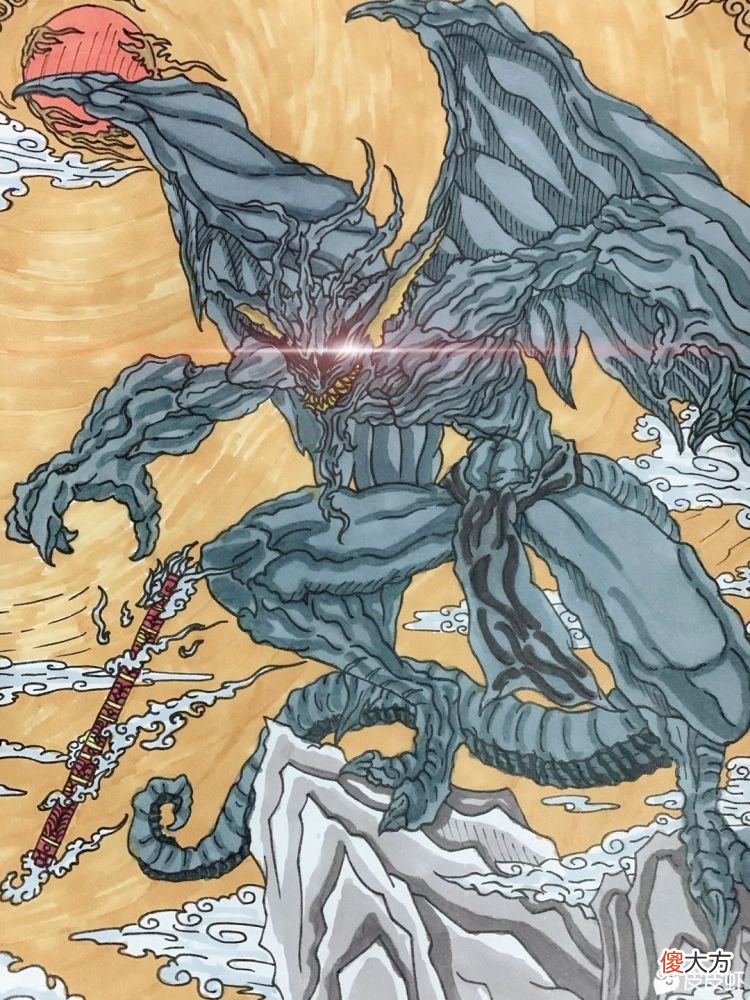 【游戏世界】盘点网络大触手中的八大恶魔(成龙历险记)(来源于网络)