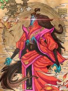 【游戏世界】盘点网络大触手中的八大恶魔（成龙历险记）（来源于网络）
