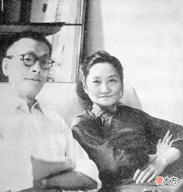 【历史故事】陆小曼和翁瑞午的爱情故事