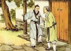 【历史故事】民间故事：朱笑天梦游
