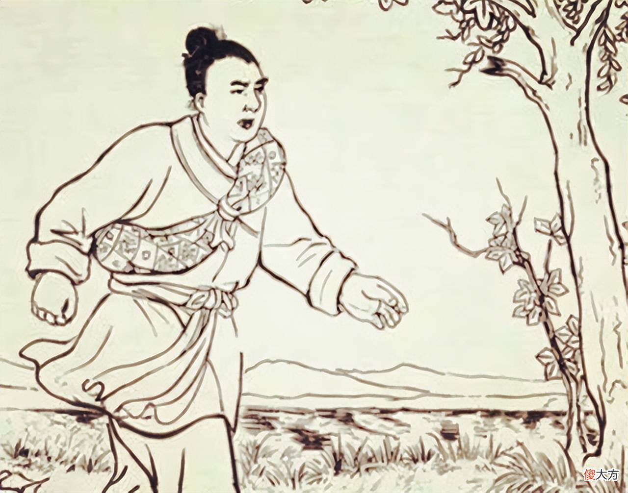 【历史故事】民间故事：朱笑天梦游