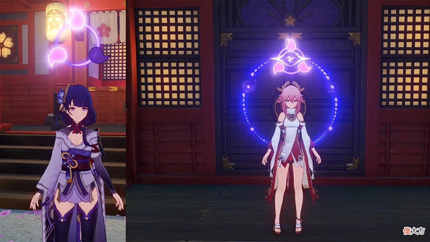 【游戏世界】原神:水草元素存在自伤,神里绫人放技能打伤害,竟然把自己秒了