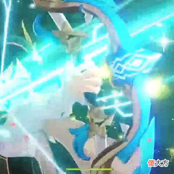 【游戏世界】原神:水草元素存在自伤,神里绫人放技能打伤害,竟然把自己秒了