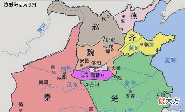 【历史故事】公元前三百六十九年,魏国的国力到底有多强?