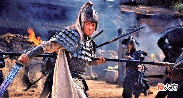 【爱历史】三国演义中吕布、马超、张飞、赵云的武艺水平如何?