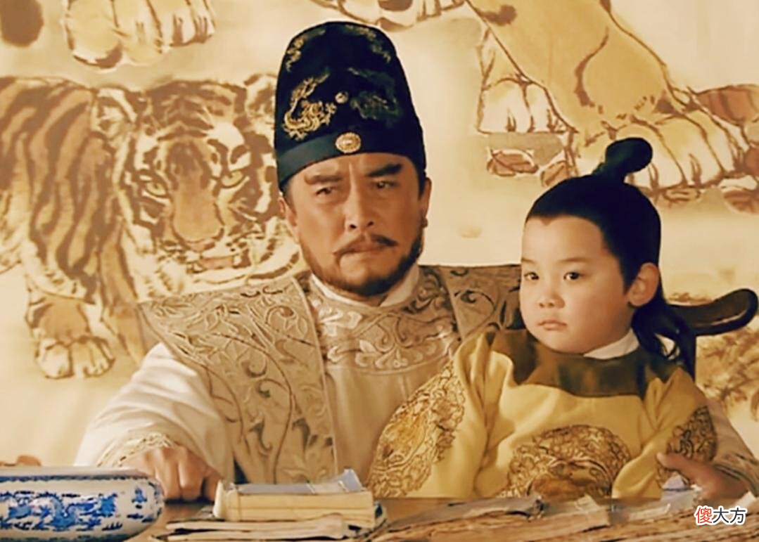 【爱历史】朱棣为什么要亲自带朱瞻基？《大航海》《尚食》探寻答案