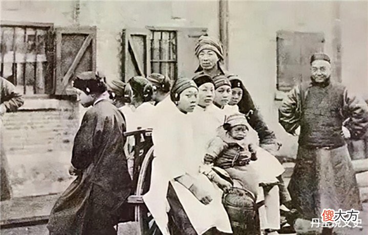 【历史故事】清朝的“吃绝户”有多残忍?亲戚亲自陷害,妻女下场更是残忍
