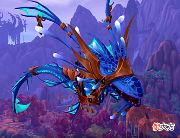 【游戏世界】TBC竟有实体典藏版!魔兽世界半年卡奖励虚空龙宝宝重现昔日秘密