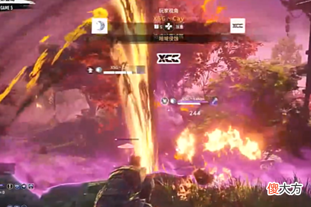 【游戏世界】永劫无间：连拿双周冠军？XSG长安夜数据爆表，创造NBPL历史