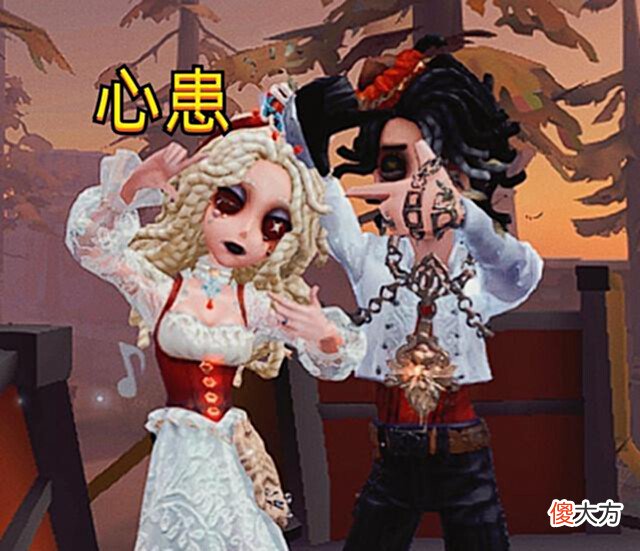 【游戏世界】第五人格:牛仔和其他女性合修破译速度会加快,唯独和“她”不行