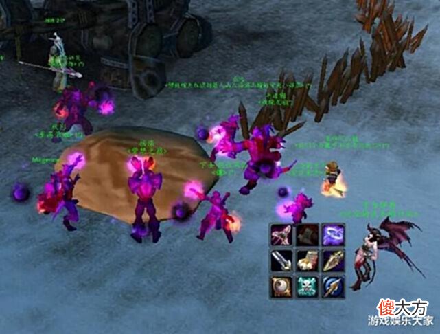 【游戏迷】魔兽怀旧服:WLK不是百花齐放的版本?却变成了“一家独大”!