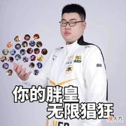 【游戏世界】狼队官宣:小胖回归!世冠“5人组”集结完毕,AG成最大受害者!
