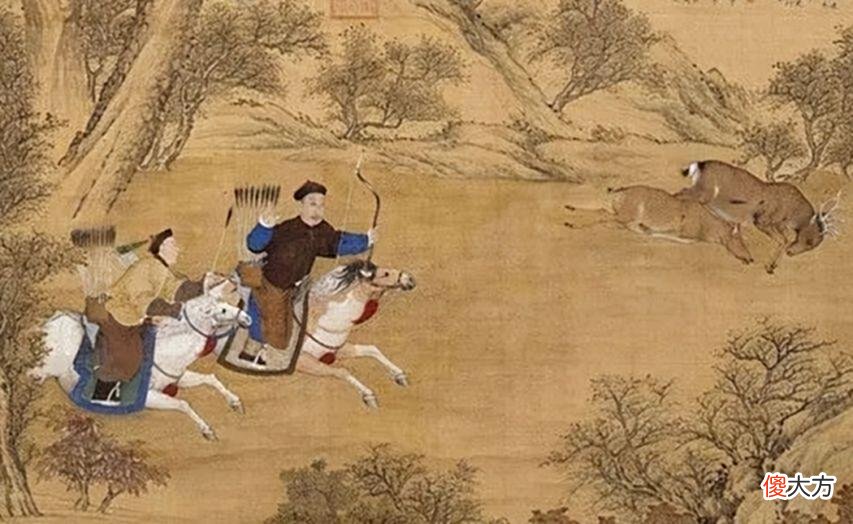 【爱历史】侍卫救了乾隆,乾隆问他要啥赏赐?侍卫:就赏我一个胖宫女吧