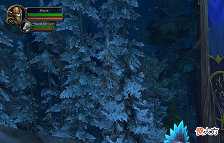 【游戏迷】魔兽世界:10.0版本界面泄露,增加了材料背包,画风变得简洁了