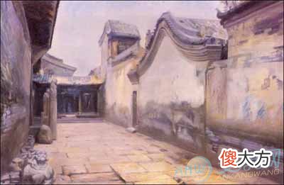 梦见自己家的老房子(图文)