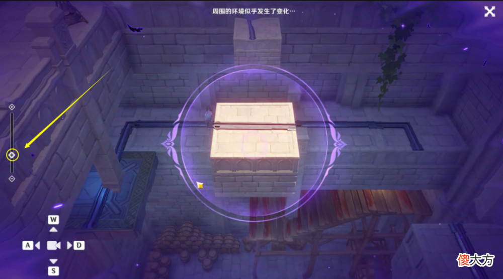 【游戏世界】原神“远海诗夏游记”幽夜默示录·其一，宝箱和海螺收集攻略