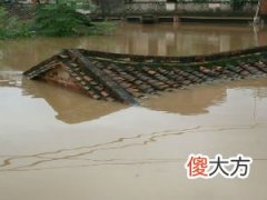 梦见家里被淹(图文)
