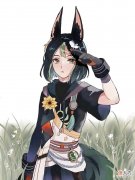 【游戏世界】原神:提纳里蓄力箭倍率435%,更依赖反应打伤害,双水双草共鸣效果确定