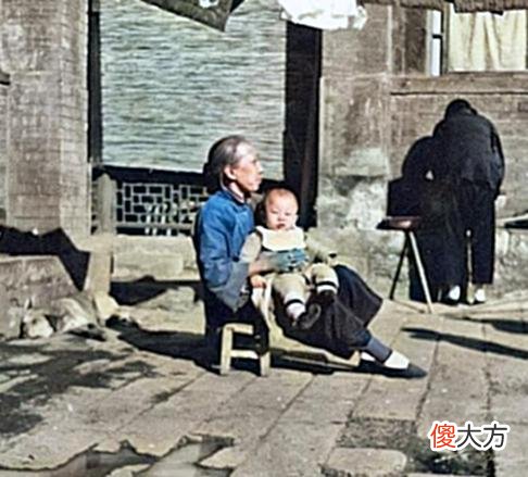 【爱历史】老照片：1939年的北京，冬天里吃顿“东来顺”涮羊肉幸福感满满
