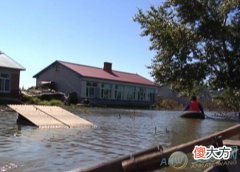 梦见房子被淹(图文)