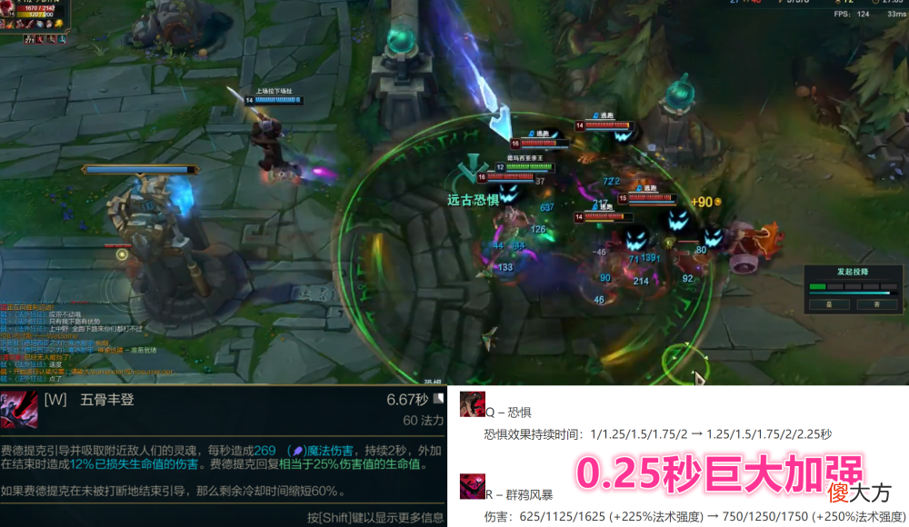 【游戏世界】一个小改动当场起飞！稻草人双榜胜率登顶，在国服却遭遇水土不服
