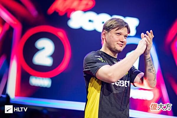 【游戏迷】CSGO2022年上半年国外最受欢迎电竞选手:s1mple如期上榜