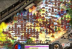 【游戏迷】热血传奇里被称为传奇会长——道神(小虾米)