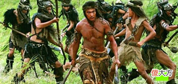 【爱历史】“蚩尤”到底是何方神圣?黄帝为何要将其灭族?原因其实很简单