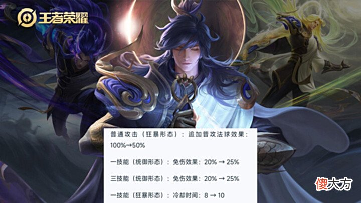 【游戏迷】策划的想法真的对吗?三位英雄表现太好,导致无情削弱,大砍一刀