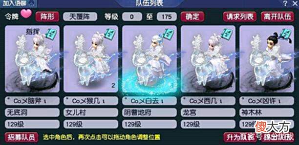 【游戏世界】梦幻西游：五开定位盲区，阵容搭配切忌跟风，适合自己才是王道