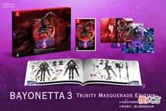 【游戏世界】《猎天使魔女3》开启预购!1和2代将追加中文