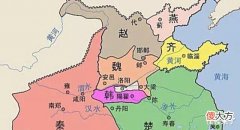 【爱历史】如今的黑龙江省在春秋战国时期属于什么国家?