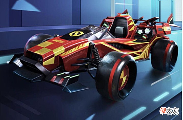 【游戏世界】号外!和平精英大转盘官宣返场!小白龙、合金龙骨明日回归!