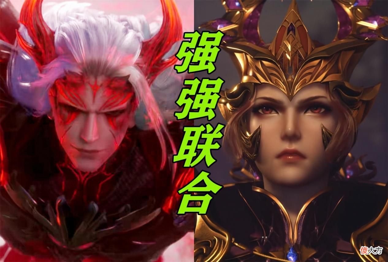 【游戏世界】打乱斗罗CP后随机组合，谁才是最强的一对？比比东和唐三封顶