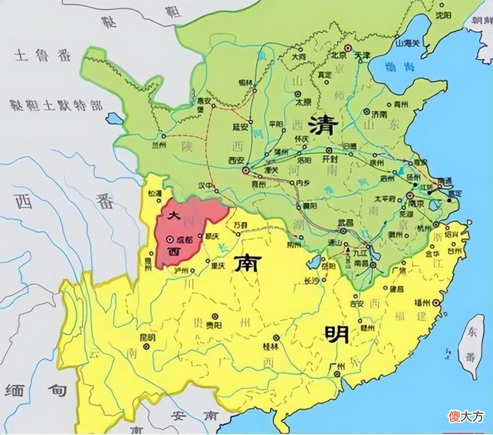 【爱历史】康熙时期鳌拜、三藩、郑经、噶尔丹、沙俄为什么没有一起发难呢？