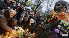 【爱历史】乌克兰都乱成一锅粥了，老百姓为何不抗议示威？