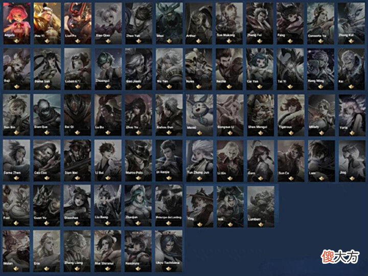 【游戏迷】小乔、安琪拉长大了,王者荣耀世界服来袭,亚瑟被官方放弃